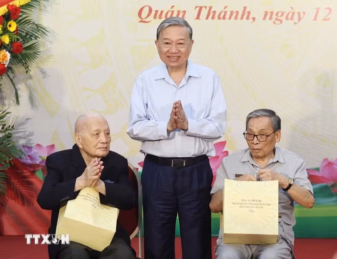 Sức mạnh đại đoàn kết dân tộc là nguồn lực mạnh mẽ nhất để vượt qua mọi khó khăn -0