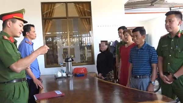 Khởi tố Giám đốc công ty trốn thuế 5,8 tỷ đồng