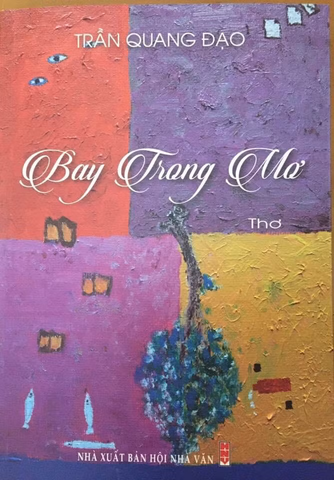 Trần Quang Đạo, cánh chim bay trong mơ -0