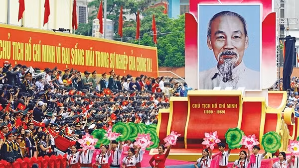 Làm rõ một số vấn đề lý luận, thực tiễn rất cơ bản về "Kỷ nguyên mới, kỷ nguyên vươn mình của dân tộc Việt Nam"