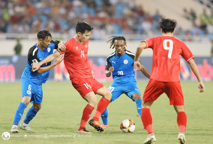 Đội tuyển Việt Nam chuẩn bị gì trước thềm AFF Cup 2024? -0