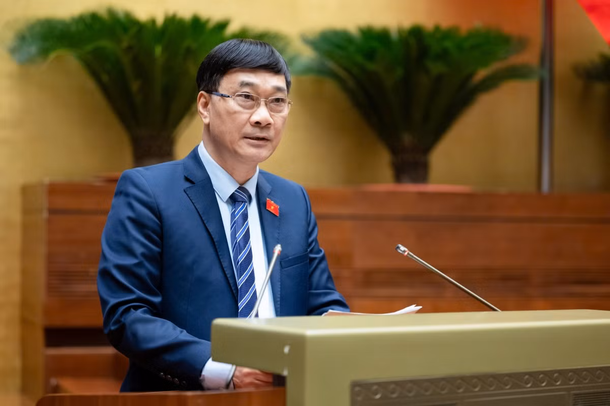 Quốc hội chính thức xem xét chủ trương đầu tư đường sắt tốc độ cao Bắc - Nam -0