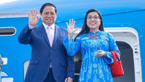 Thủ tướng Phạm Minh Chính và Phu nhân sẽ dự Hội nghị thượng đỉnh G20