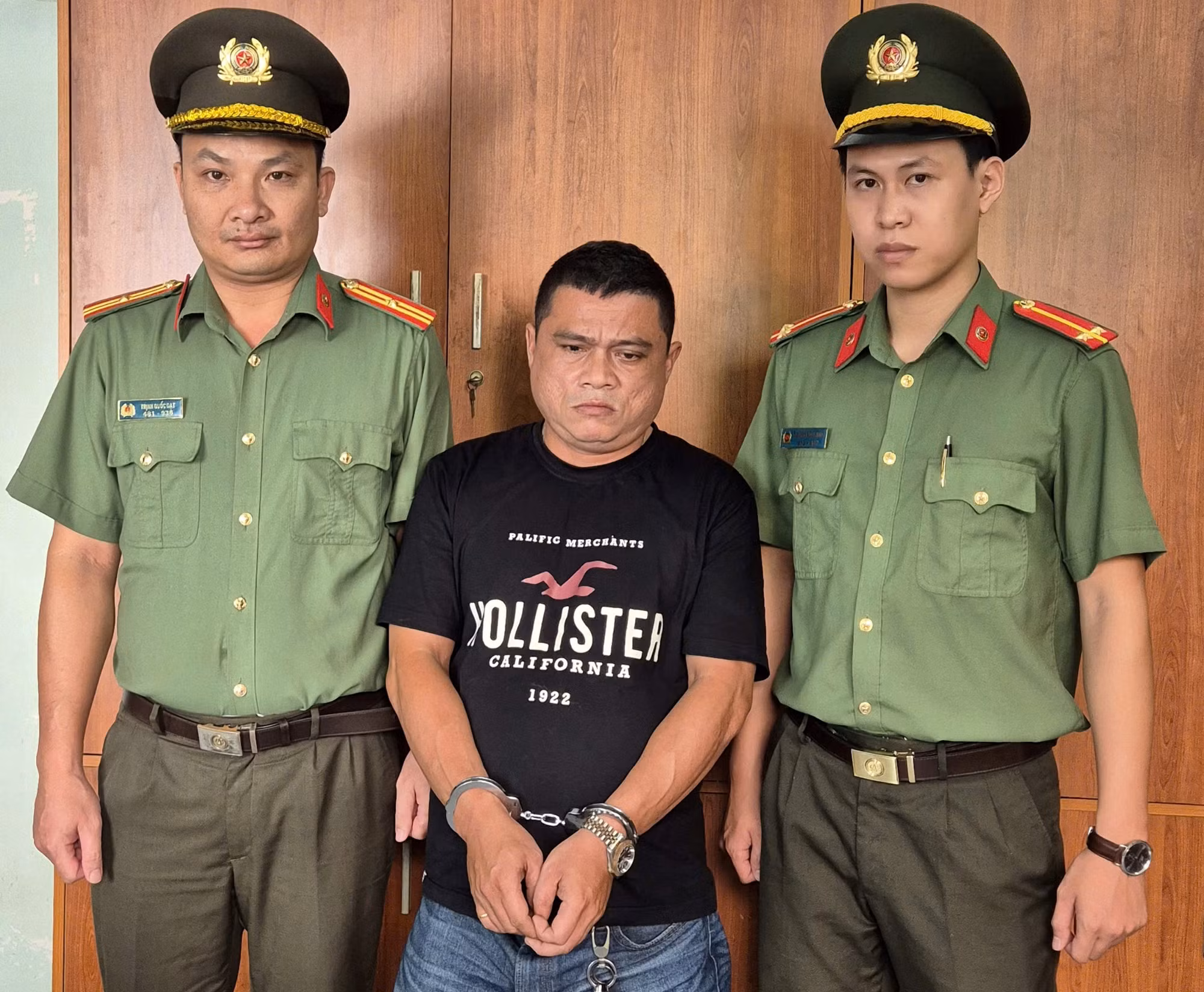 Công an TP Hồ Chí Minh bắt tạm giam đối tượng hoạt động âm mưu chống phá Nhà nước -0
