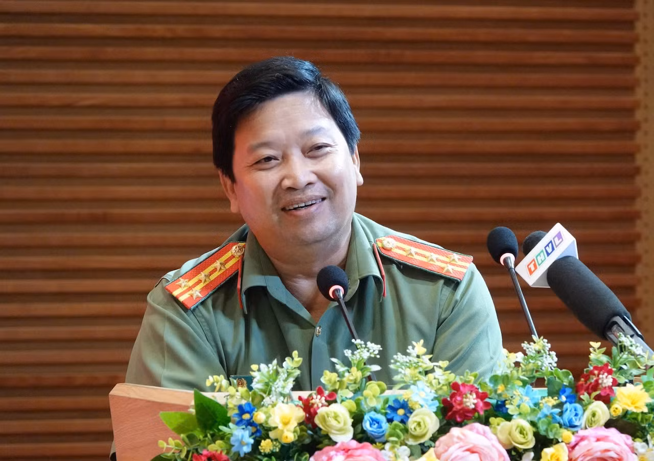 Vĩnh Long: Hiệu quả công tác phối hợp giữa Công an và các trường đại học, cao đẳng -0