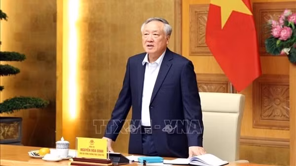 Phó Thủ tướng Thường trực gửi thư khen lực lượng Cảnh sát hình sự xử lý quyết liệt tội phạm “tín dụng đen”