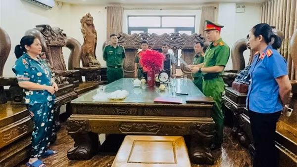 Cảnh sát kinh tế Lào Cai với những đột phá trong điều tra các vụ án về kinh tế