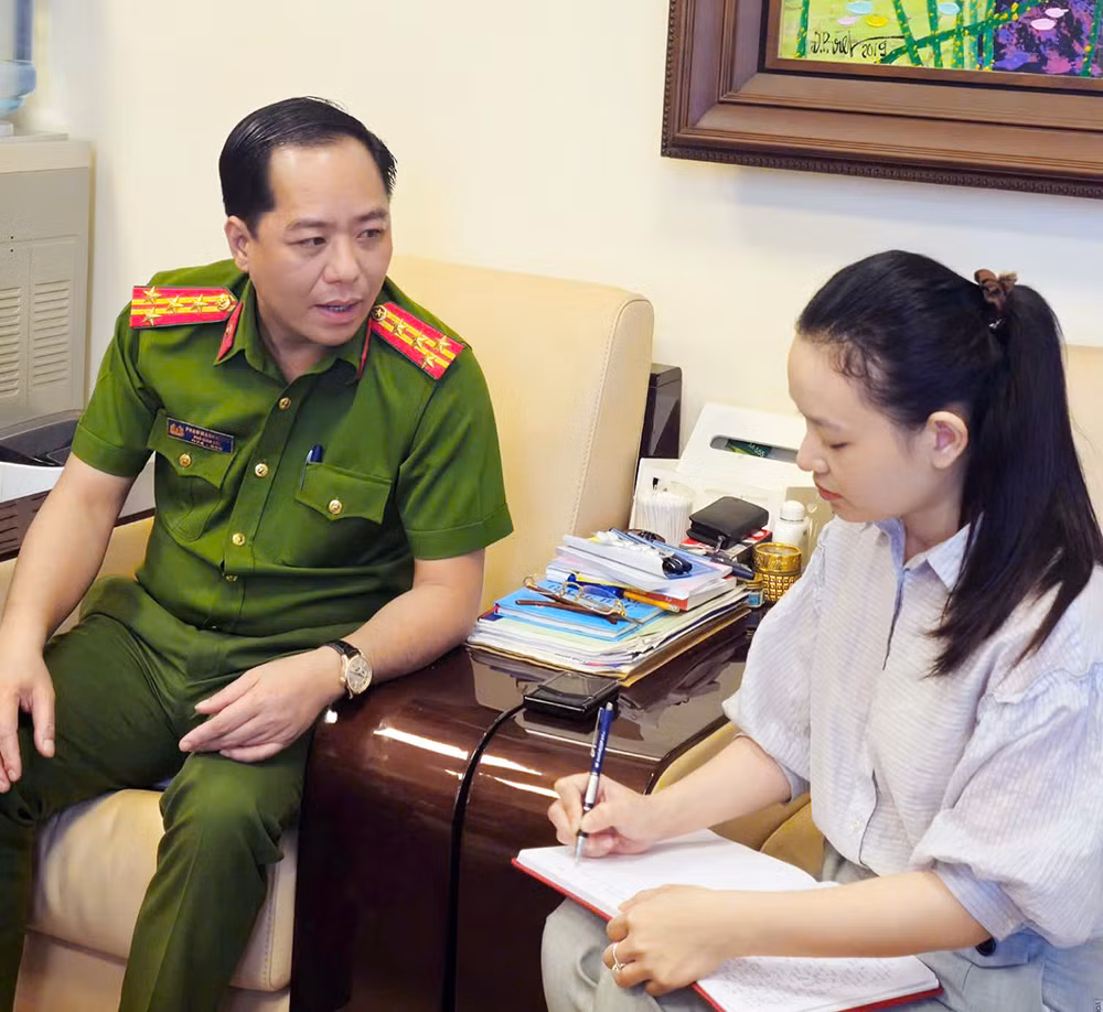 Lãnh đạo Công an tỉnh đối thoại, kéo thanh, thiếu niên hư về nẻo thiện (kỳ cuối) -0