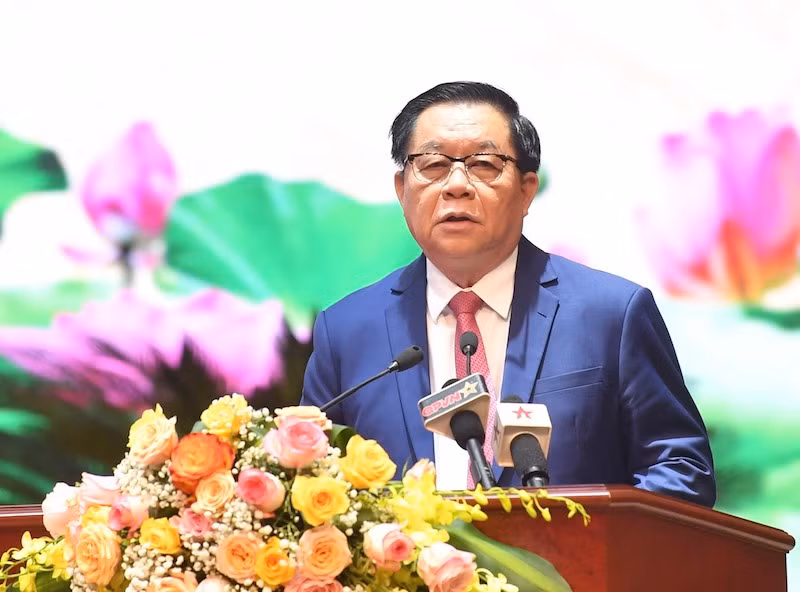 Xứng đáng là cơ quan tham mưu chiến lược về công tác đảng, công tác chính trị trong Quân đội -0