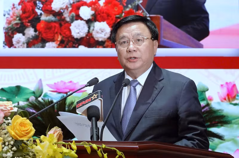 Xứng đáng là cơ quan tham mưu chiến lược về công tác đảng, công tác chính trị trong Quân đội -0