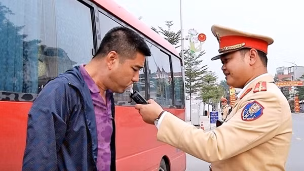 Bảo đảm trật tự an toàn giao thông trên địa bàn tỉnh Vĩnh Phúc