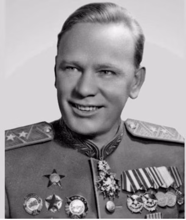 Leonid Kvasnikov - nhà khoa học hoạt động tình báo -0