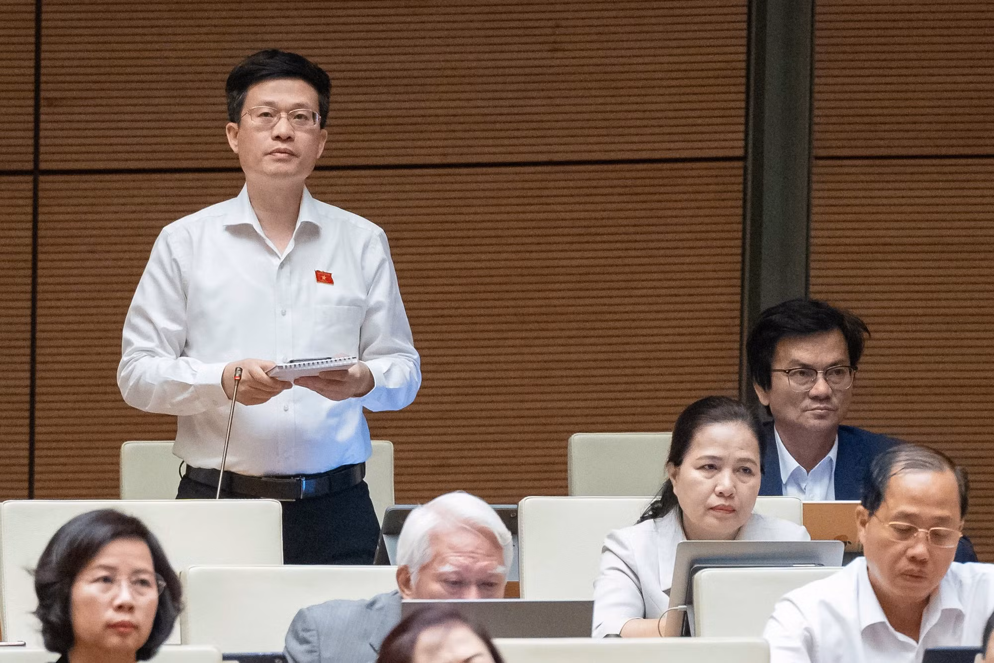 Thống đốc Nguyễn Thị Hồng: VNE- ID hỗ trợ hiệu quả việc cho người dân khi vay vốn ngân hàng -0