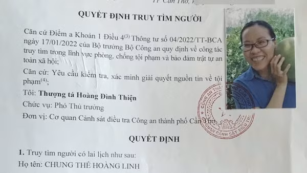 Truy tìm người phụ nữ bị tố lừa chuyển mục đích sử dụng đất, chiếm đoạt 3,7 tỷ đồng