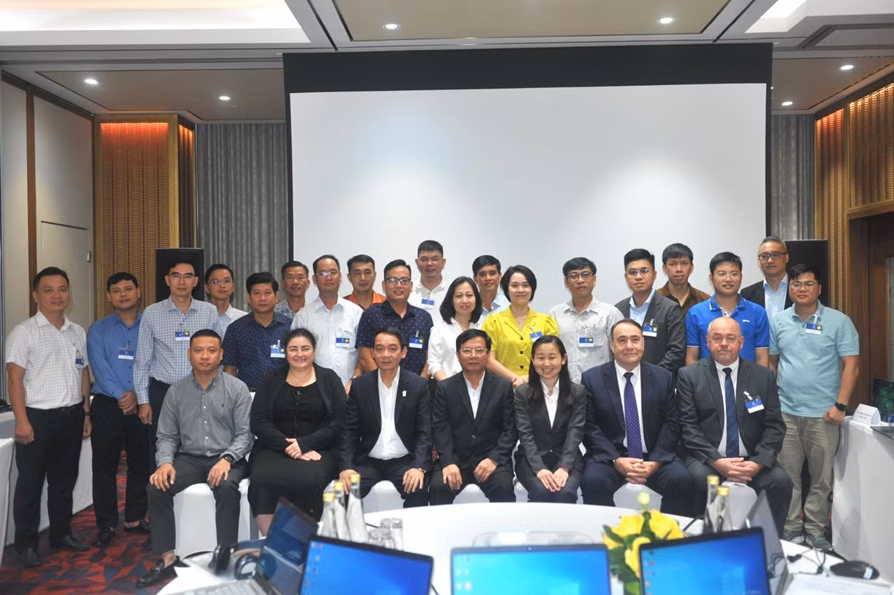 Tập huấn nâng cao năng lực điều tra tội phạm buôn bán động vật hoang dã trên mạng -0