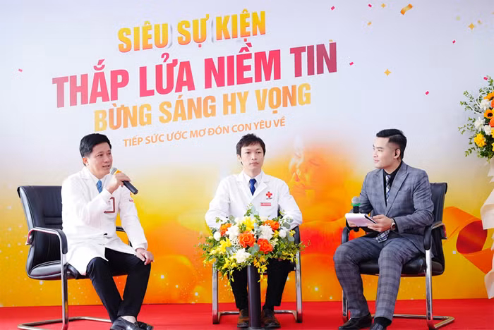 Giải pháp mới cho gia đình hiếm muộn -0