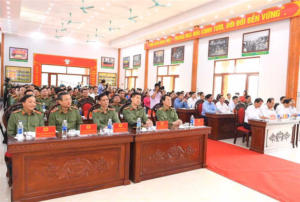 Không ngừng củng cố, phát huy, quy tụ sức mạnh khối đại đoàn kết toàn dân tộc dưới sự lãnh đạo của Đảng -0