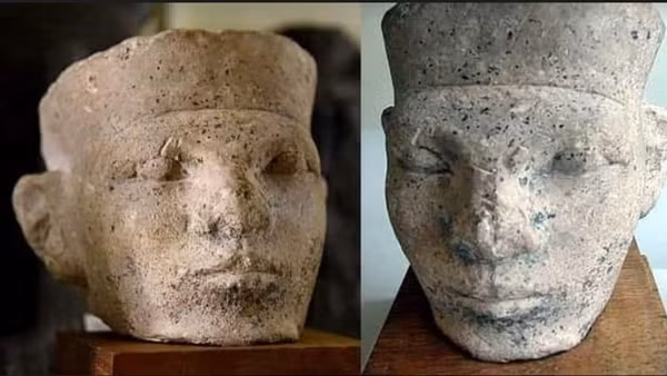 Sự thật Pharaoh đầu tiên của Ai Cập