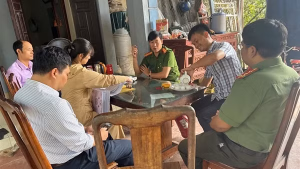 Công tác dân vận giúp lực lượng Công an TP Phủ Lý "bám rễ, nở hoa" trong lòng nhân dân