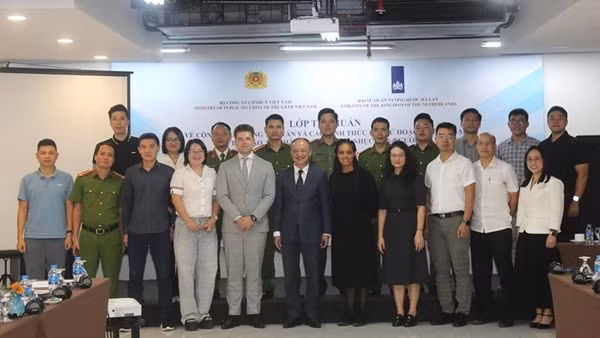 Nâng cao năng lực cho cán bộ trong thực thi và triển khai Công ước chống tra tấn