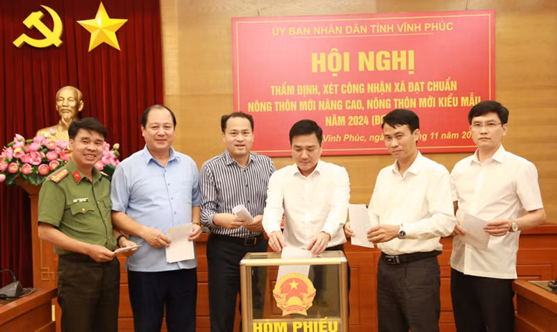 Vĩnh Phúc đẩy mạnh ứng dụng khoa học - công nghệ trong sản xuất, kinh doanh -0