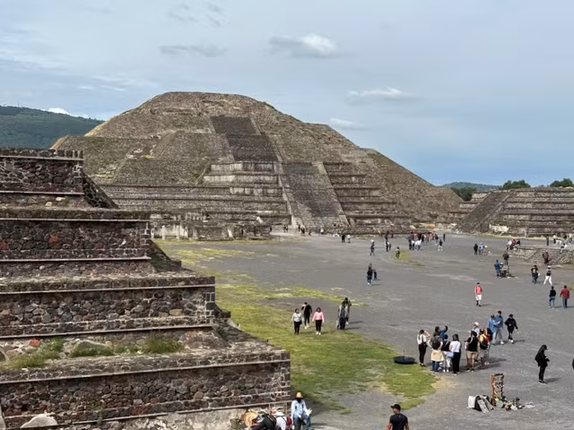 Những sắc màu Mexico -0