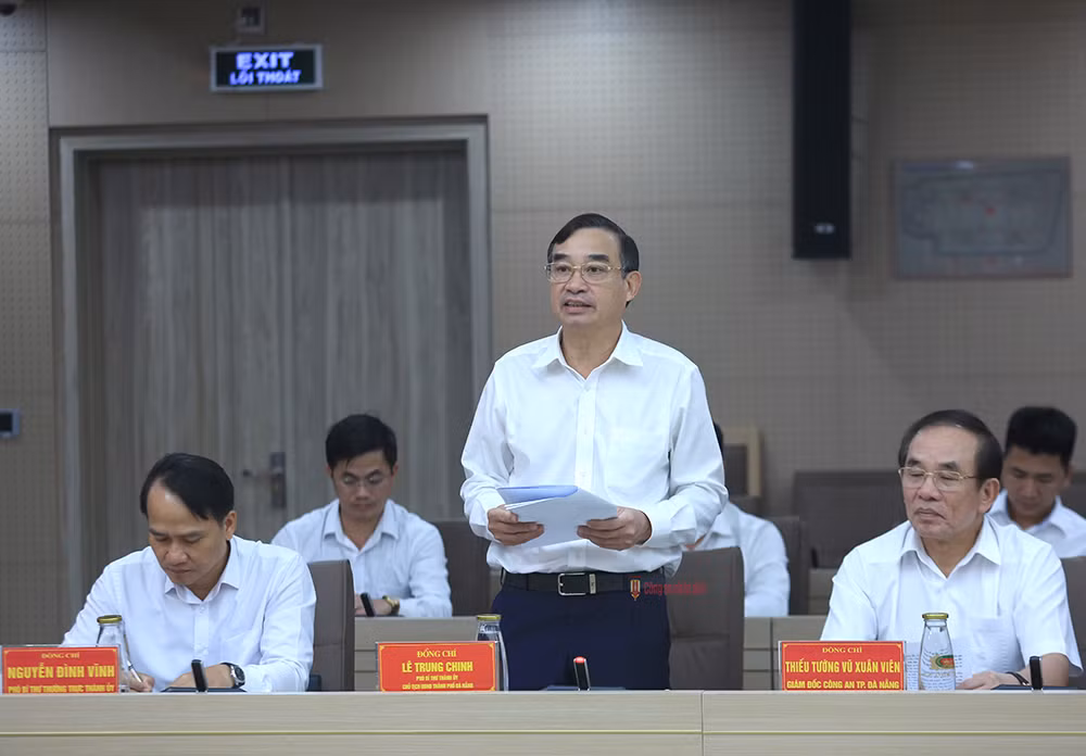Tiếp tục nâng cao hiệu quả tháo gỡ khó khăn, vướng mắc cho TP Đà Nẵng -0