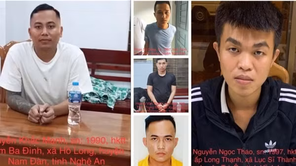 Cục Cảnh sát hình sự phối hợp với Công an tỉnh An Giang bóc gỡ đường dây tội phạm xuyên quốc gia