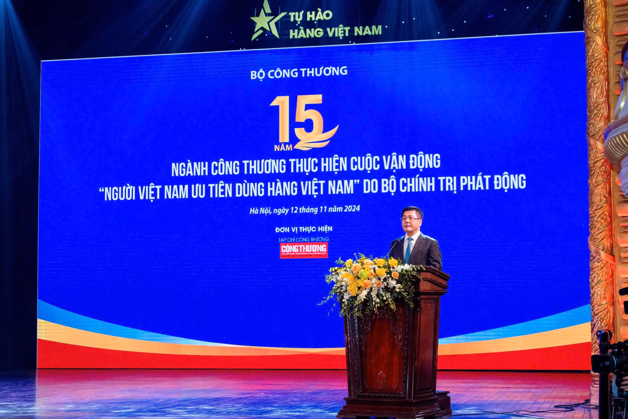 Hàng Việt nâng cao vị thế tại thị trường nội địa -0