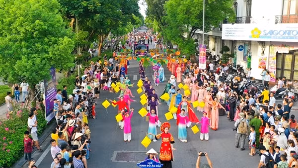 Festival Huế 2024: Chuyên nghiệp và khẳng định thương hiệu