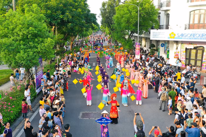 Festival Huế 2024: Chuyên nghiệp và khẳng định thương hiệu -0