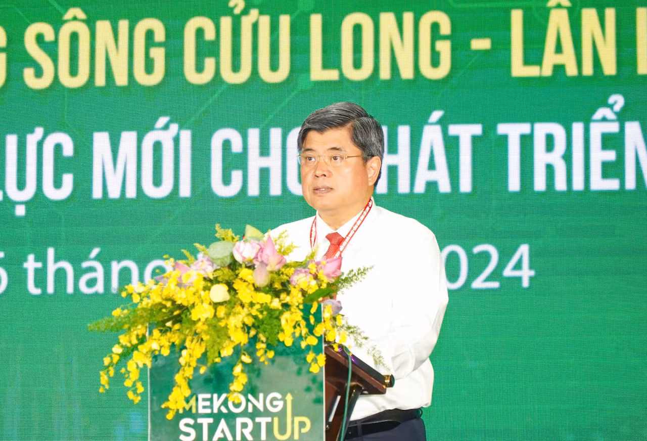 Diễn đàn Mekong Startup thúc đẩy kinh tế xanh vùng ĐBSCL -0