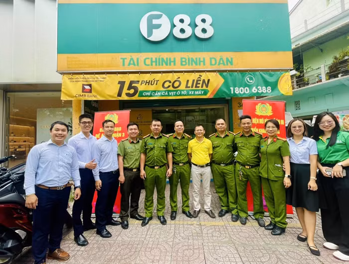 Triển khai xác thực khách hàng số tại các cơ sở cầm đồ ở TP Hồ Chí Minh -0