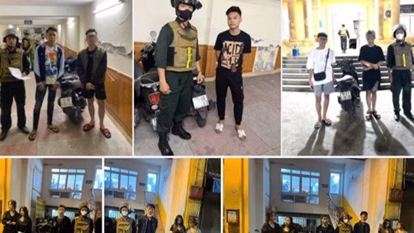Hải Phòng quyết tâm dẹp nạn “quái xế”