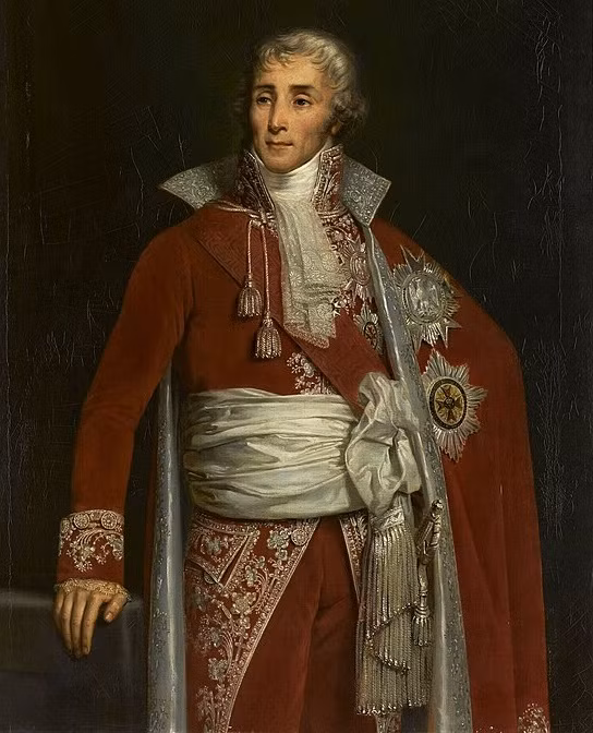 Các điệp viên mật của Napoléon Bonaparte -0