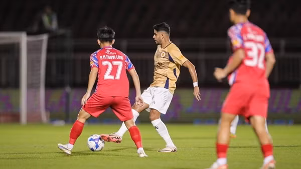 Ngoại binh&nbsp;CLB Bóng đá Công an Hà Nội tiếp tục dẫn đầu danh sách vua phá lưới V.league