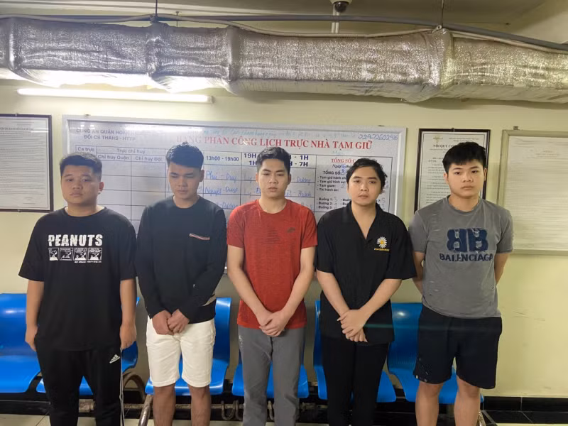 Trò lừa mời vay vốn online của “nhân viên ngân hàng” -0