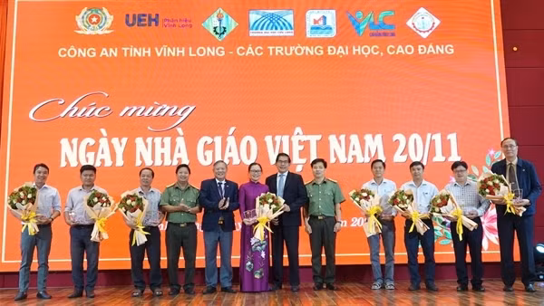 Vĩnh Long: Nâng cao hiệu quả phối hợp giữa Công an và các trường đại học, cao đẳng