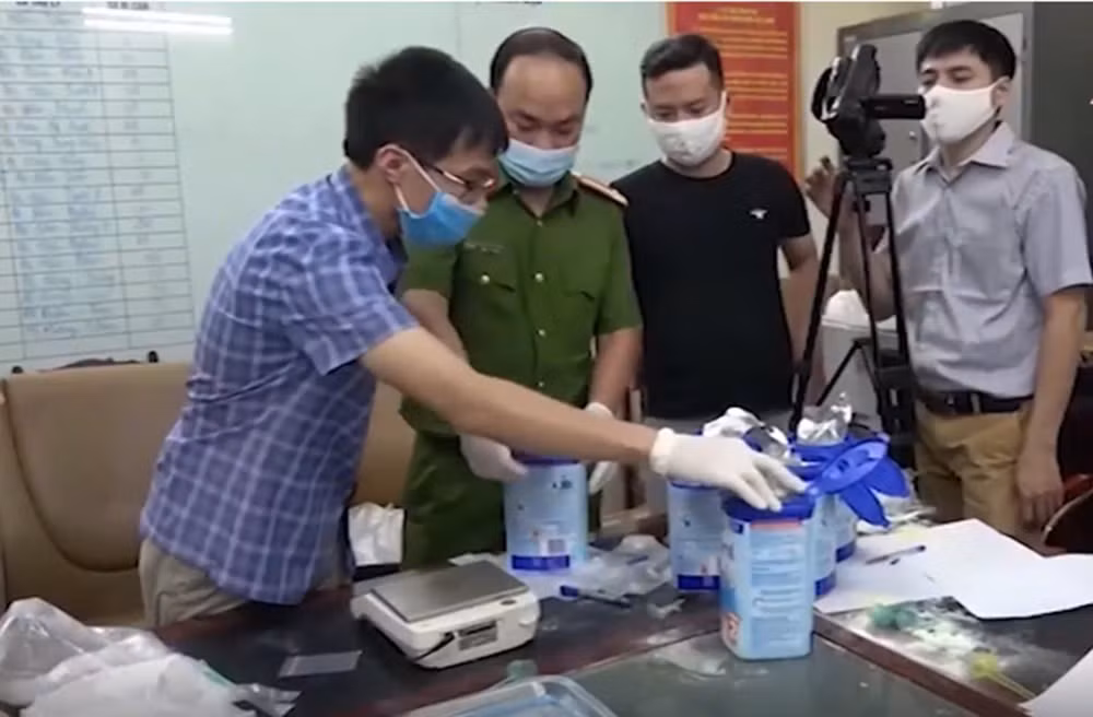 Ngăn chặn buôn lậu đường không -0
