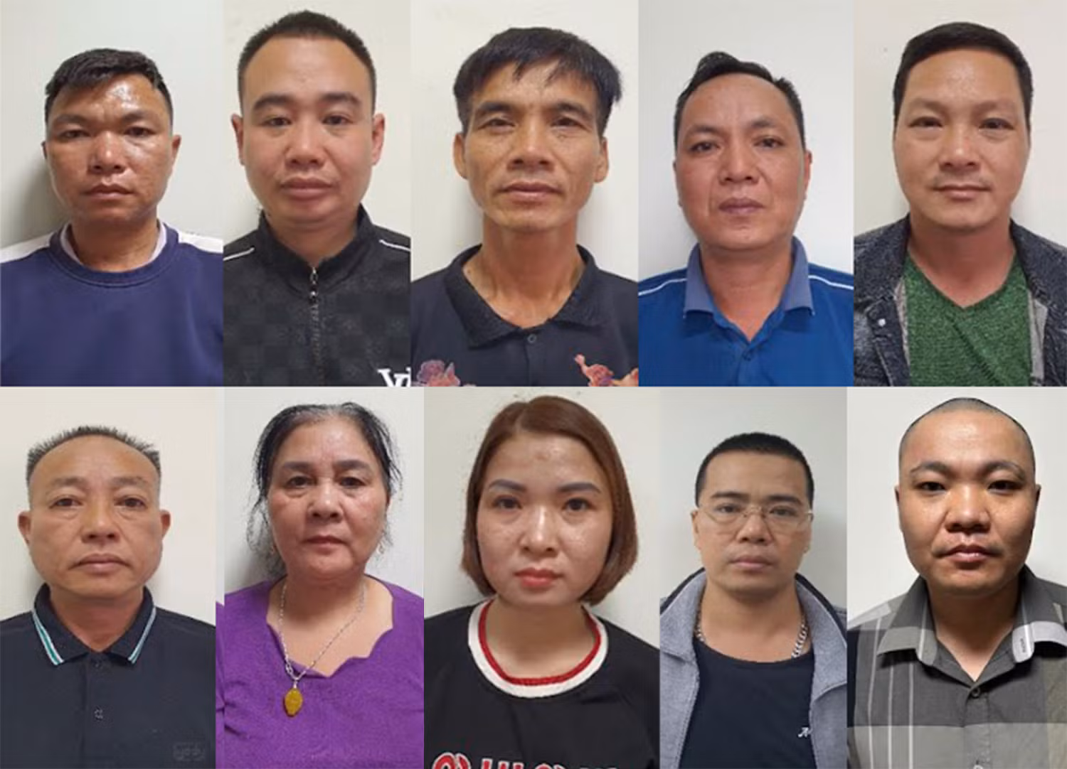 Triệt phá đường dây lô đề qua mạng có doanh số 1 tỷ đồng/ngày -0
