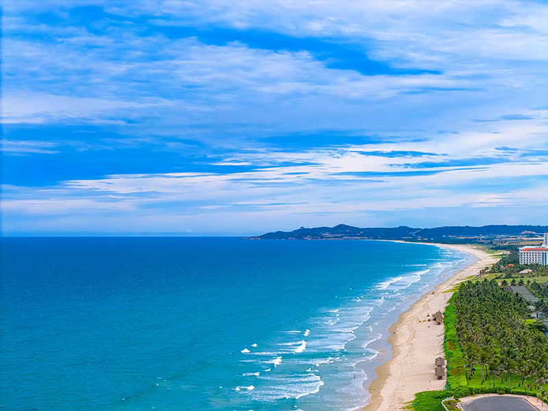 Cam Ranh đứng trước vận hội lớn để trở thành thủ phủ du lịch mới của Việt Nam và thế giới -0