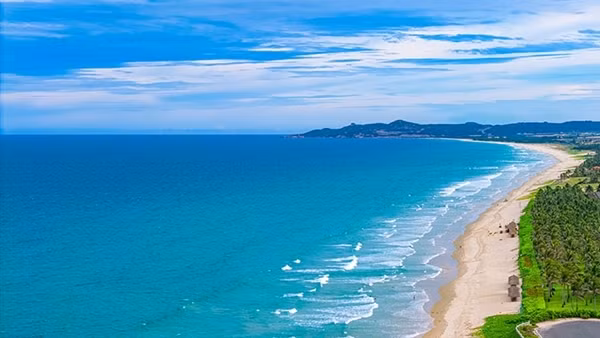 Cam Ranh đứng trước vận hội lớn để trở thành thủ phủ du lịch mới của Việt Nam và thế giới