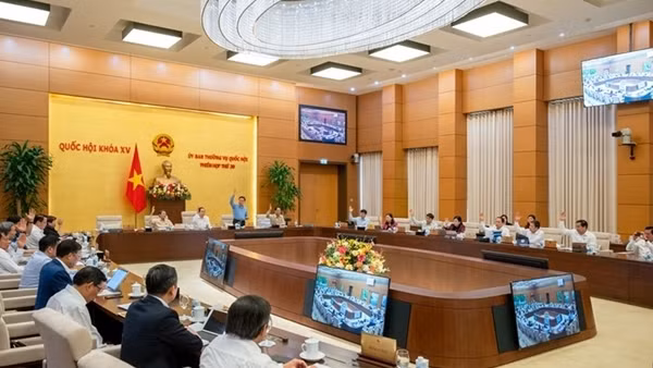 Hà Nội và TP Hồ Chí Minh giảm 92 đơn vị hành chính cấp xã, phường sau sắp xếp