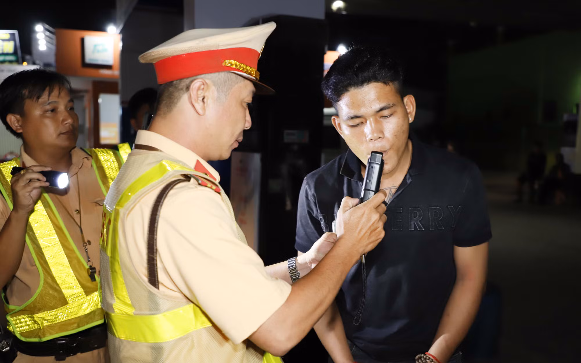 Bảo đảm tuyệt đối an ninh, an toàn cho người dân tham dự lễ hội Ooc om boc -0