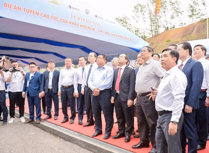 Lạng Sơn: Nỗ lực giải phóng mặt bằng các dự án trọng điểm -0