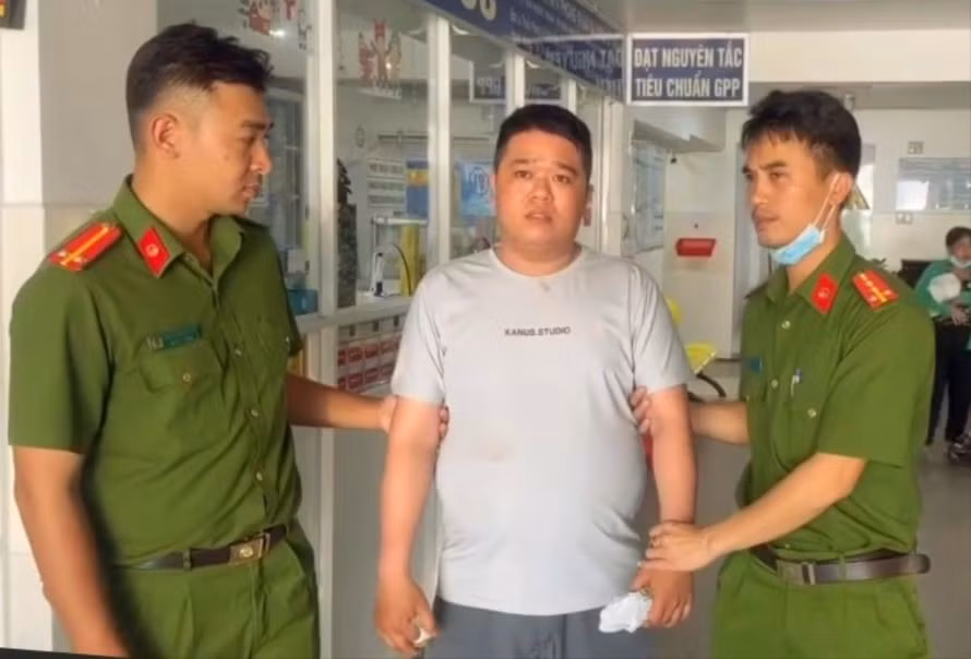 Truy bắt nhanh kẻ gây án mạng trong vụ ẩu đả -0