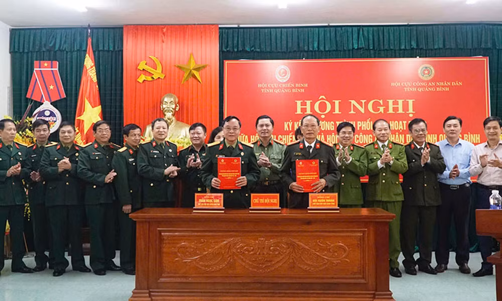 Phối hợp bảo đảm an ninh trật tự, phòng, chống tội phạm -0