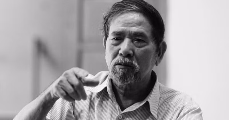 Lê Lựu viết văn như 