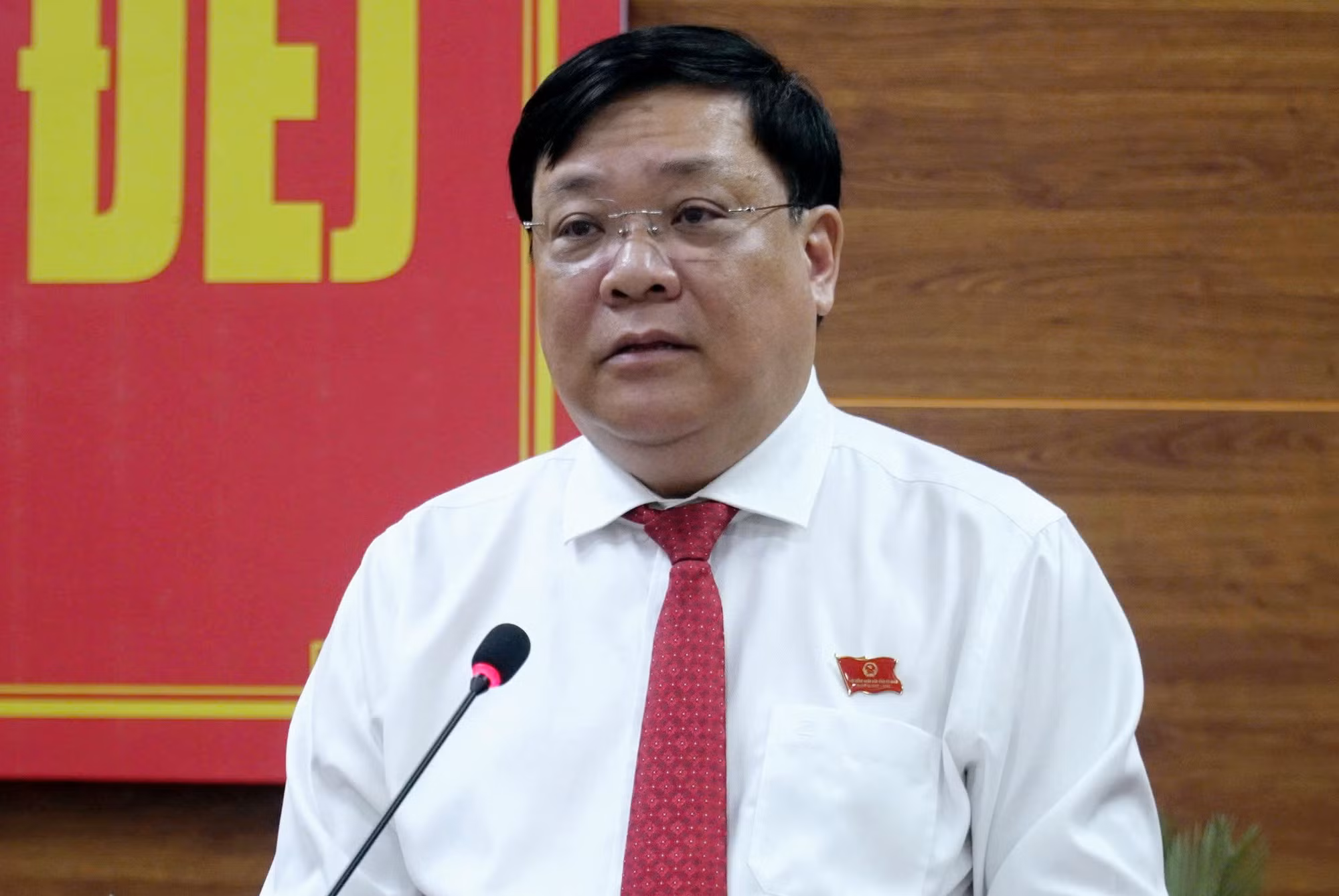 Cà Mau có tân Chủ tịch UBND tỉnh -0