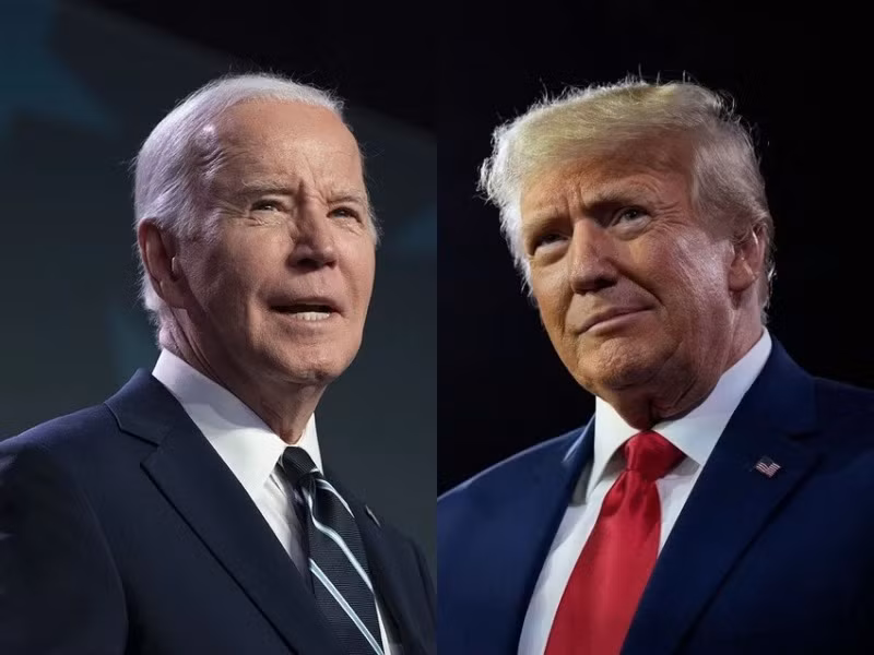 Ông Biden mời ông Trump đến Nhà Trắng bắt đầu chuyển giao quyền lực -0